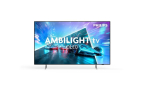 Televiisorid Philips 65OLED761/12 | 65 | Smart TV | TITAN OS | UHD | Black