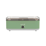 Lauagrillid Barbecook Electric Grill E-Carlo | BC-ELE-1002 | Table | 2500 W | Green