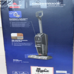Tolmuimeja Bissell SALE OUT. CrossWave OmniForce Edge Select Cordless all-in-one multi-surface Vacuum Cleaner, Handstick, Black/Titanium | | All-in-one Multi-surface Vacuum Cleaner | CrossWave OmniForce Edge Select | Cordless operating | Handstick |  ...
