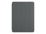 Tagakaaned Apple | Smart Folio for iPad Air 11-inch (M2) | Folio | Polyurethane | Charcoal Gray