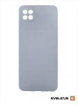 Tagakaaned Evelatus Samsung Galaxy A22 5G Premium Soft Touch Silicone Case Grey
