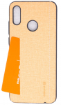 Tagakaaned Evelatus Huawei P smart 2019 6127 Yellow