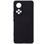 Tagakaaned Evelatus Huawei Nova 9 Nano Silicone Case Soft Touch TPU Black