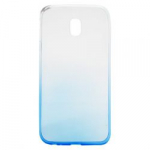 Tagakaaned GreenGo Samsung J3 2017 J330 Ultra Slim 0.3mm Blue