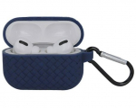 Korpus k&otilde;rvaklappidele iLike Apple Airpods Pro 2 case Navy Blue