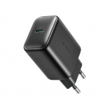 Adaptrid Joyroom Joyroom JR-TCF23 USB-C 25W SFC / PPS / PD network charger - black