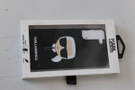 Tagakaaned Karl Lagerfeld SALE OUT. KLHCS22MSLKHBK S22+ S906 black hardcase Silicone Karl`s Head DIRTY PACKAGING | DIRTY PACKAGING