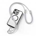 R&otilde;ngahoidja Dux Ducis Universal DUX DUCIS Plaz - cross-body phone strap - grey Grey