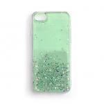 Tagakaaned Wozinsky  Wozinsky Star Glitter Shining Cover for Xiaomi Redmi K40 Pro+ / K40 Pro / K40 / Poco F3 green