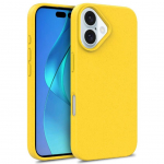 Tagakaaned Hurtel  Multiple Color Wheat Case MagSafe for iPhone 16 Pro - yellow