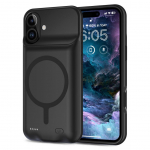 Muu telefoni lisavarustus Tech-Protect  Tech-Protect PowerCase MagSafe Case with 7000mAh Powerbank for iPhone 16 - Black