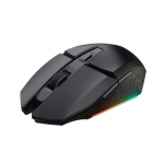 Arvutihiir Trust MOUSE USB OPTICAL WRL BLACK/GXT 110 FELOX 25037