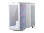 Arvuti korpus MSI  Case | MAG PANO M100R PZ WHITE | White | Micro ATX Tower | Power supply included No | ATX