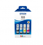 Printerid EPSON EPSON 1LB Ink Cartridge 103 4-col