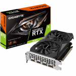 Graafikakaart / ideokaardid Gigabyte Graphics Card||NVIDIA GeForce RTX 3050|6 GB|GDDR6|96 bit|PCIE 4.0 16x|Memory 14000 MHz|GPU 1477 MHz|2xHDMI|2xDisplayPort|GV-N3050WF2OCV2-6GD
