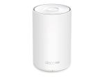 Ruuterid TP-Link  Deco X10-4G(1-pack) 4G+ AX1500 Whole Home Mesh Wi-Fi 6 Router |  4G+ AX1500 Whole Home Mesh Wi-Fi 6 Router | Deco X10-4G (1-pack) | 802.11ax | 1201 Mbit/s | Mesh Support No | MU-MiMO No | No mobile broadband