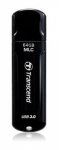 M&auml;lupulk Transcend  MEMORY DRIVE FLASH USB3 64GB/750 TS64GJF750K