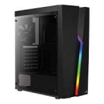 Arvuti korpus Aerocool  AEROCOOL PGS BOLT MINI RGB PC case