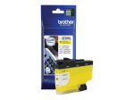 Tarvikud ja tarvikud Brother  High-yield Ink Cartridge | LC3239XLY | Ink | Yellow