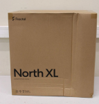 Arvuti korpus Fractal Design SALE OUT. North XL Chalk White TG Clear | North XL | Chalk White TG Clear | Mid-Tower | DAMAGED PACKAGING | Power supply included No