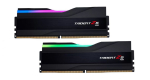 Operatiivm&auml;lu DDR4 G.Skill Trident Z5 RGB 64 Kit (32GBx2) GB, DDR5, 6400 MHz, PC/server, Registered No, ECC No