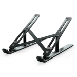 Muu arvutitarvik Tech-Protect Tech-Protect Alustand Universal Laptop Stand - Dark Gray