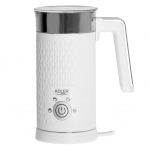 Aksessuaar kohvimasinatele Adler  Milk frother  AD 4494  500 W, White