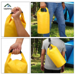 Jalgratta tarvik OEM  Waterproof Bucket Bag 20L yellow