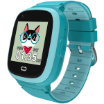 Nutikell Canyon  CANYON kids watch Sunny KW-48 Video 4G GPS Games&Music Blue