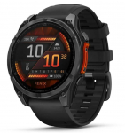 Nutikell Garmin  SMARTWATCH FENIX 8/SLATE GRAY 47mm 010-02904-00