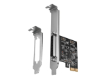 Muu arvutitarvik Axagon  PCEA-P1N PCIe 1x parallels controller