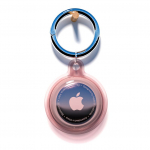 Tagakaaned Hurtel  Apple AirTag Case Waterproof - Pink