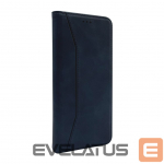 Kaaned - kaaned Evelatus Samsung Galaxy A17 Book Case Dark Blue