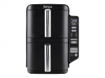 Lauagrillid Ninja Double Stack Vertical Air Fryer with 2 Stacking Drawers | SL300EU | Power 2470 W | Capacity 7.6 L | Black