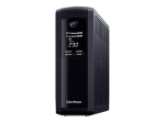 Serverid CyberPower | Backup UPS Systems | VP1600ELCD | 1600  VA | 960  W