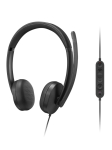 K&otilde;rvaklapid Lenovo  Wired VoIP Headset 5000 (Teams) |