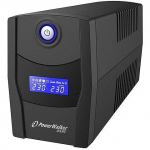 Elektrienergia jaotus ja juhtimine Power walker  POWERWALKER UPS Line-Interactive 1000VA