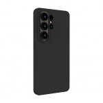 Tagakaaned Evelatus Samsung Galaxy S26 Ultra Premium Magnetic Soft Touch Silicone Case Black