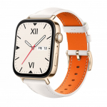 Nutikell Huawei  Watch FIT 3 White Leather