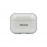 Korpus k&otilde;rvaklappidele Evelatus Apple AirPods 3 TPU Protective Case Transparent