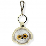 Tagakaaned Nimmy  Nimmy Glasses Cool Dog Tracker Case - Green