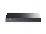 Server &ndash; muud tarvikud TP-Link Switch TL-SG2210P Web Managed, Desktop, SFP ports quantity 2, PoE ports quantity 8, Power supply type External