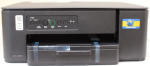 Printerid Brother SALE OUT. DCP-J1260W 3-in-1 Wireless Inkjet Printer | SALE OUT. | Multifunctional printer | DCP-J1260W | Inkjet | Colour | 3-in-1 | A4 | Wi-Fi | Black | DAMAGED PACKAGING