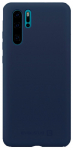 Tagakaaned Evelatus Huawei P30 PRO Nano Silicone Case Soft Touch TPU Midnight Blue