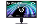 Monitorid LG  25G523B-B UltraGear | 25 " | IPS | FHD | 16:9 | 200 Hz | 1 ms | 1920 x 1080 pixels | 300 cd/m&sup2; | HDMI ports quantity 2