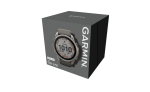 Nutikell Garmin  Fenix 9 Pro &ndash; inReach, Solar, 51mm Titanium with Pebble Grey Silicone Band