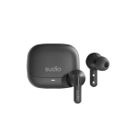 Juhtmevabad k&otilde;rvaklapid SUDIO  Earbuds | C8 | Bluetooth | Microphone | Black | Noise canceling | Noise reduction | Wireless