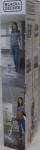 Tolmuimeja Black & Decker  | Steam Mop | FSMH13E5-QS | Corded operating | 1300 W | White | Warranty 9 month(s) | DAMAGED PACKAGING