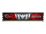 Operatiivm&auml;lu DDR4 G.Skill  Aegis  8 GB, DDR3, 1600 MHz, PC/server, Registered No, ECC No