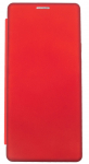 Kaaned - kaaned Evelatus Xiaomi Note 9 Book Case Wine Red